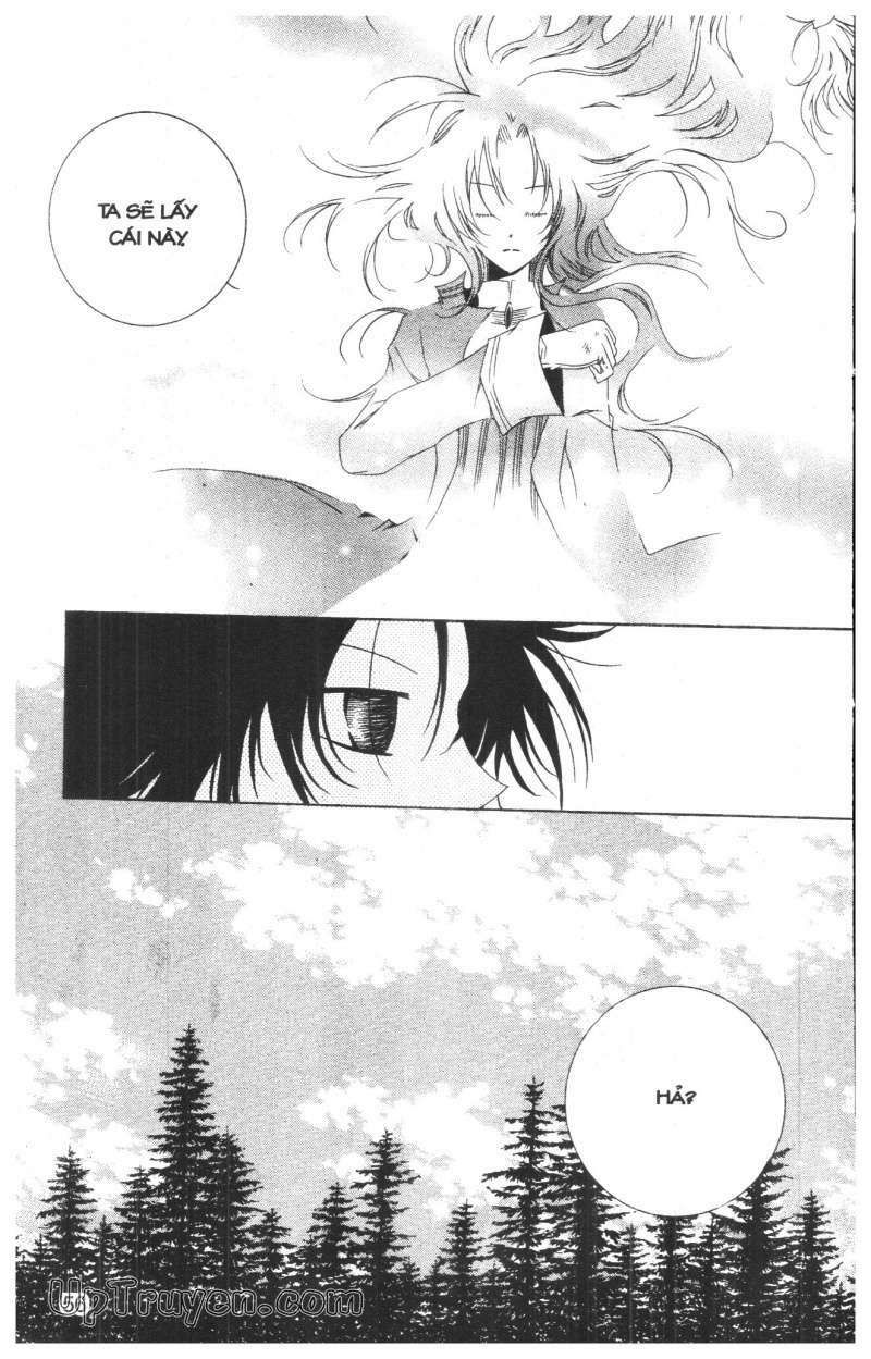 Nước Mắt Nàng Tiên Cá: Chapter 9