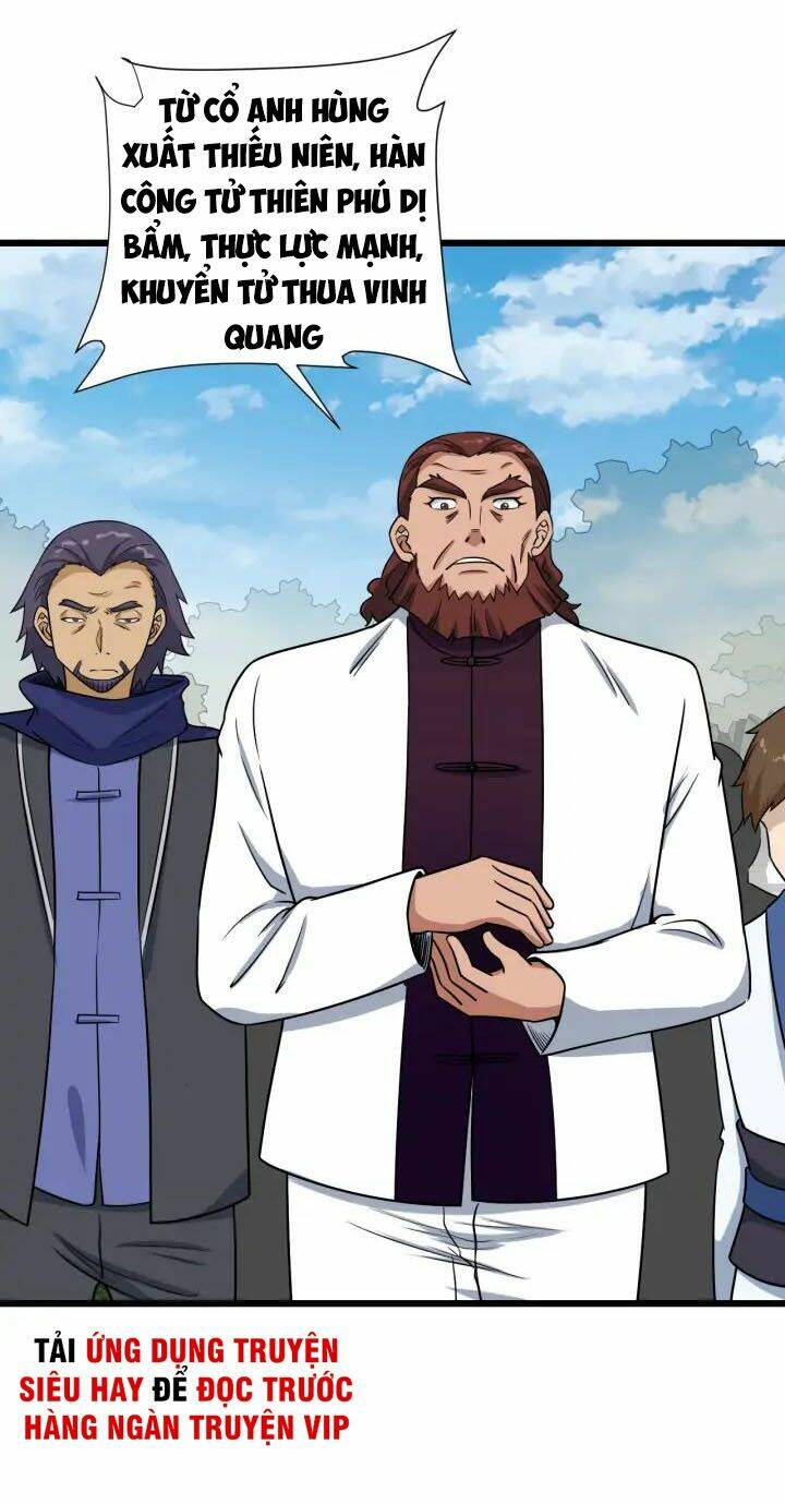 Hệ Thống Tu Tiên Mạnh Nhất: Chapter 126