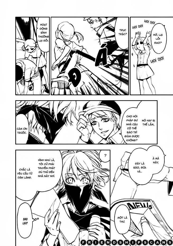 Mukuro Chandelier: Chapter 6