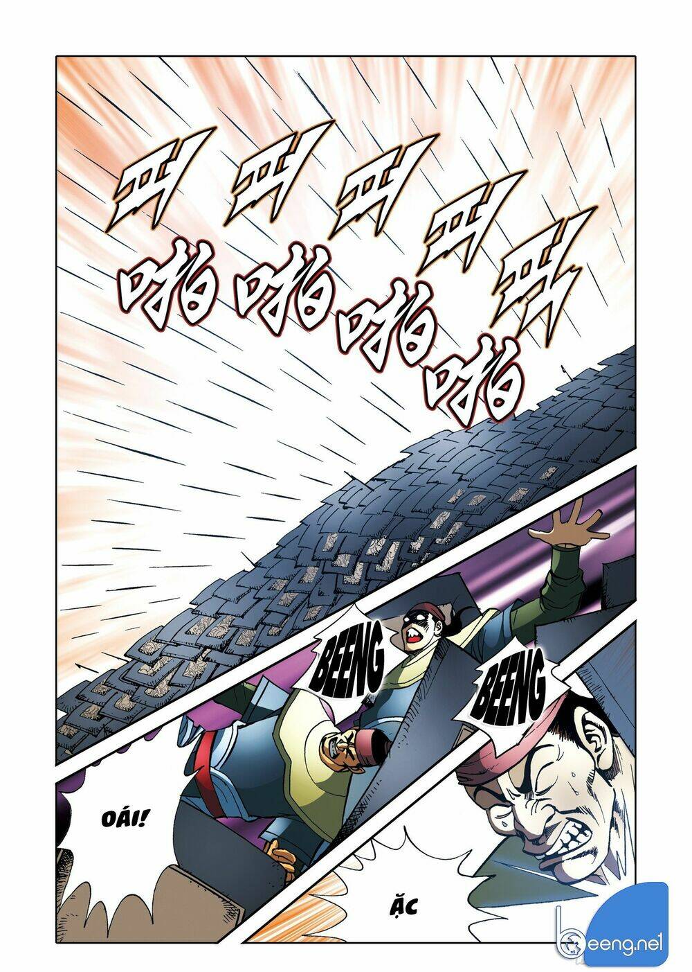 Nhật Tà Nguyệt Ma: Chapter 191