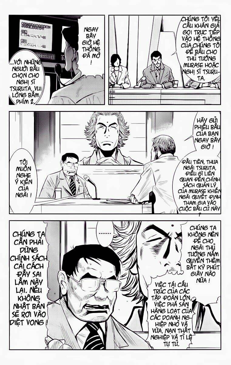 Akumetsu: Chapter 56