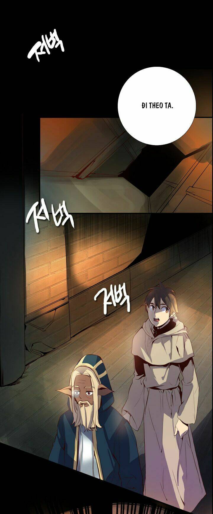 Dusk Howler: Chapter 14