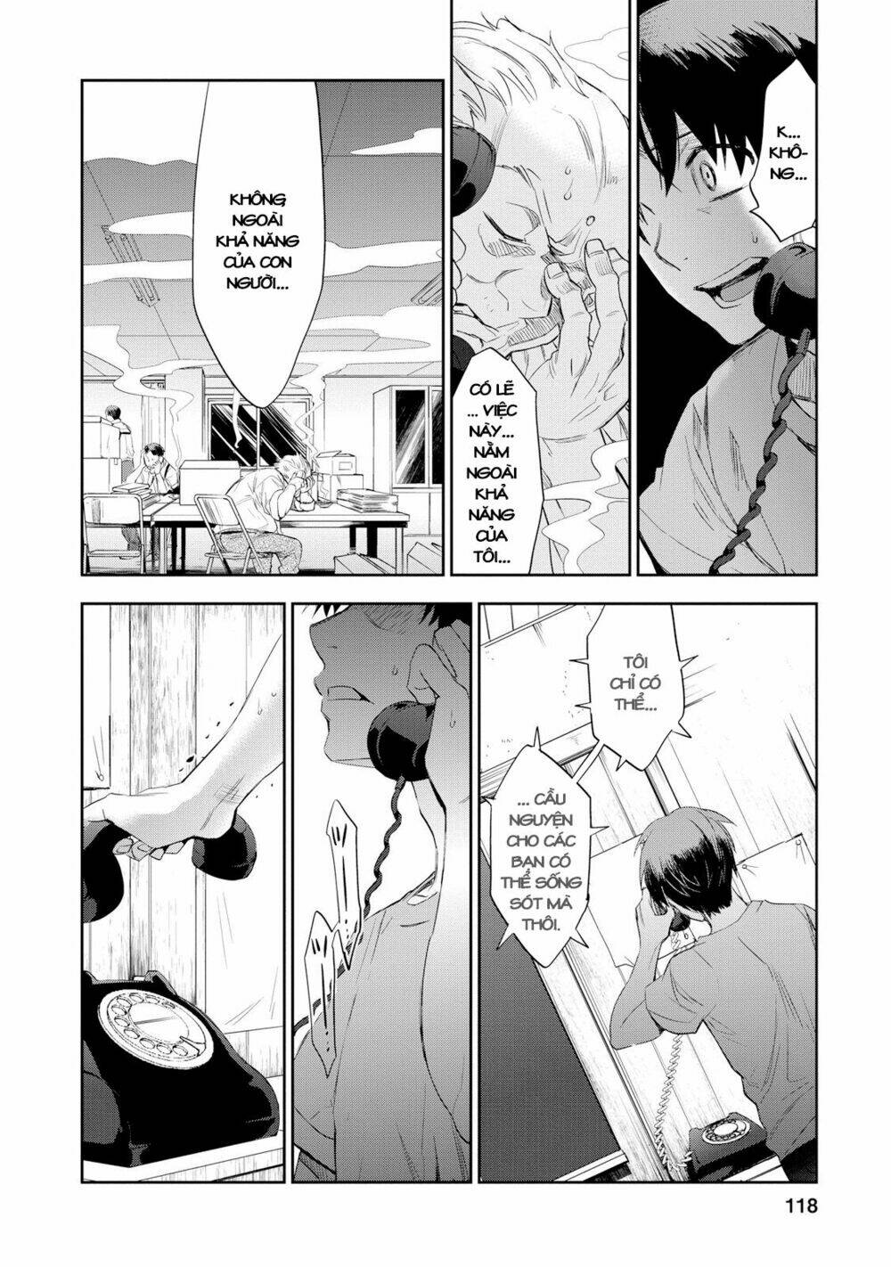 Ou-Sama Game - Kigen: Chapter 24