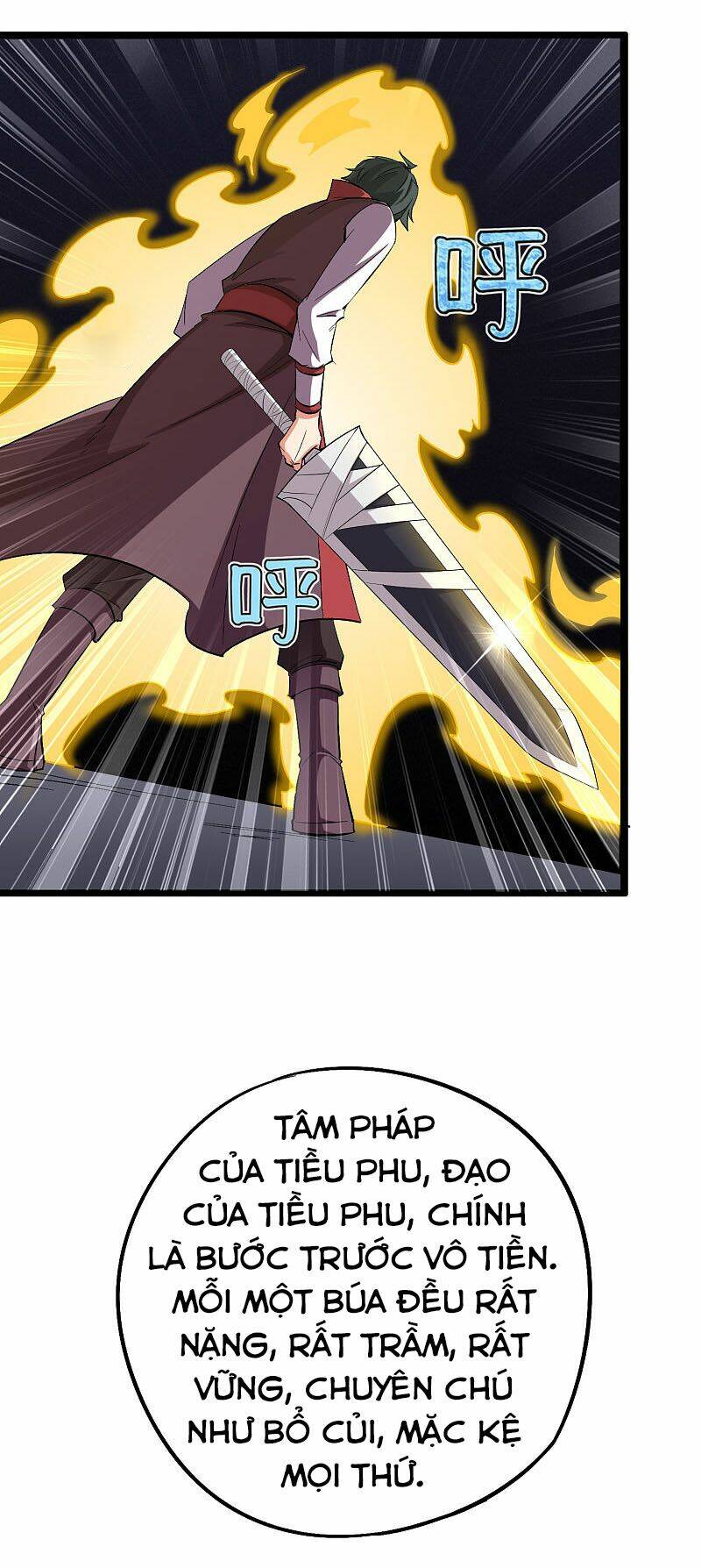 Phục Thiên Thánh Chủ: Chapter 135