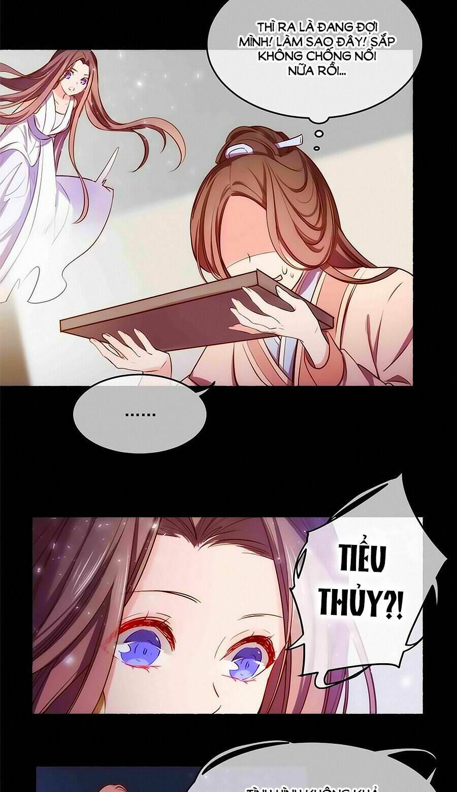 Ảnh Hậu Thời Gian: Chapter 12