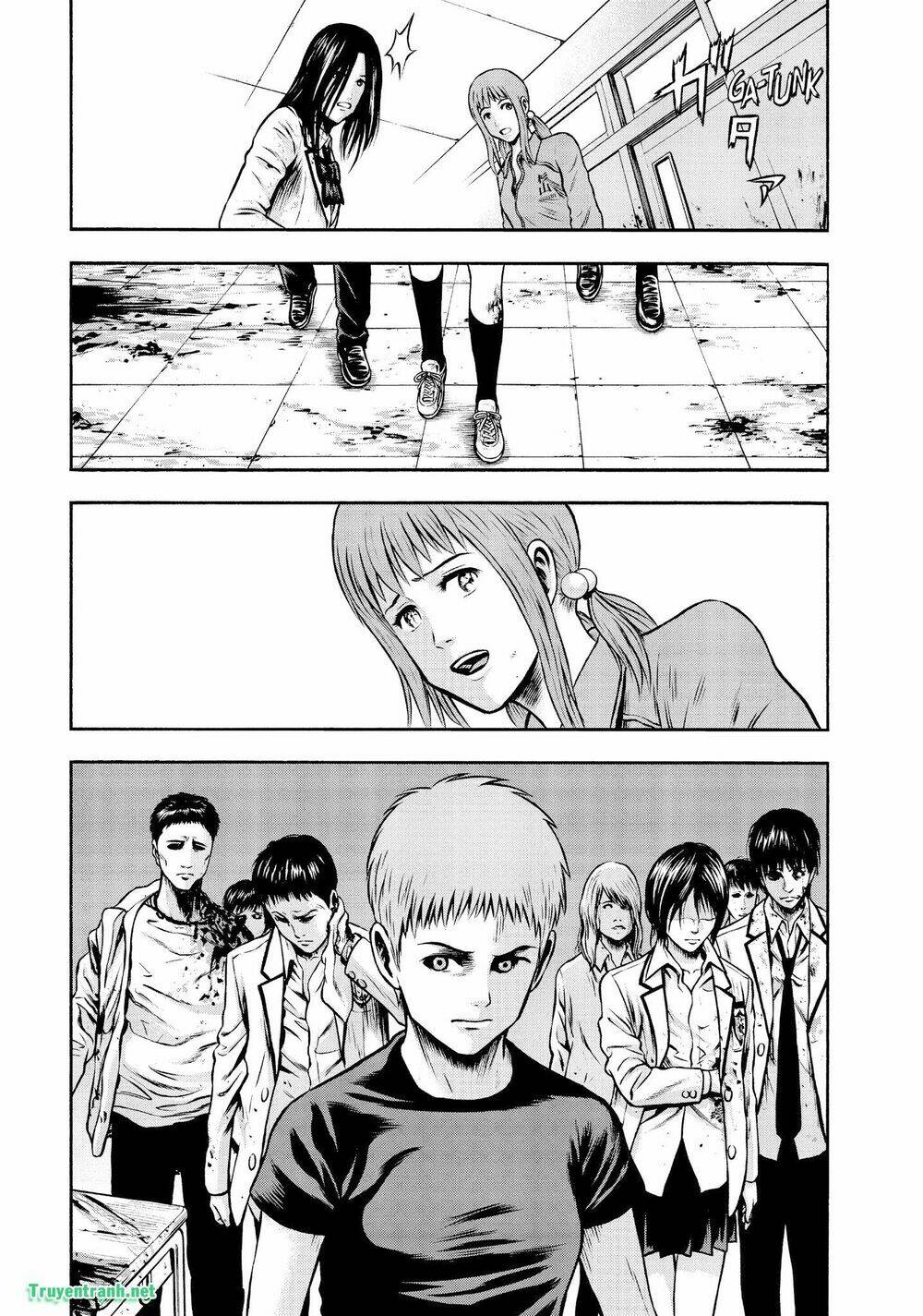 Igai - The Play Dead/Alive: Chapter 32.2