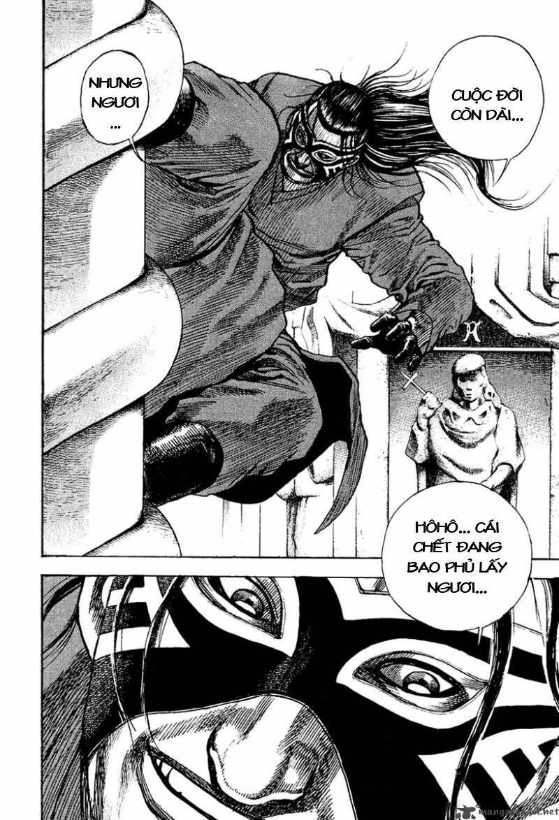 Tough - Miyazawa Kiichi: Chapter 145