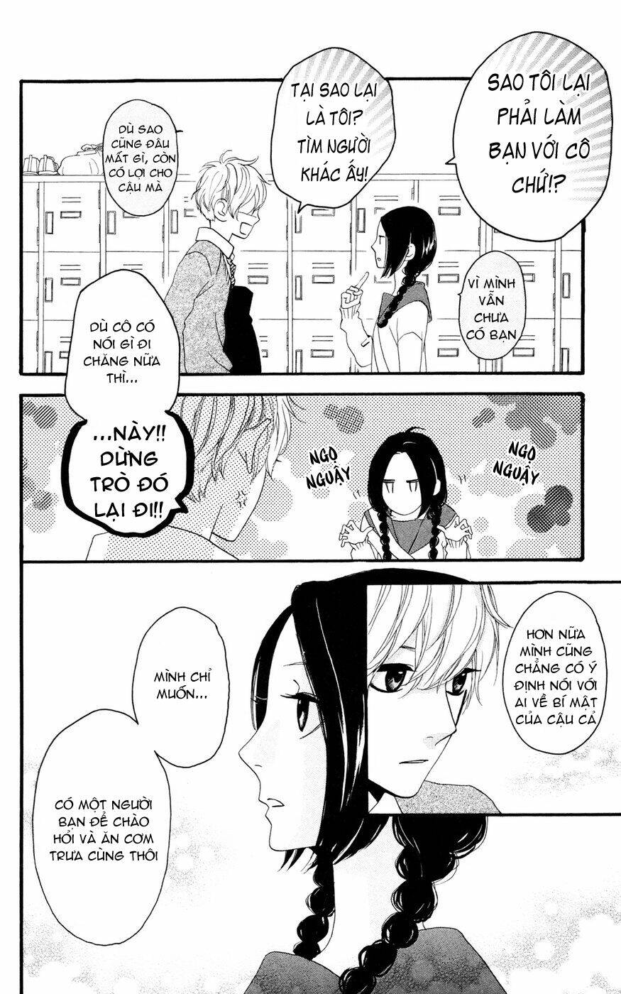 Sao Mai Của Em: Chapter 3