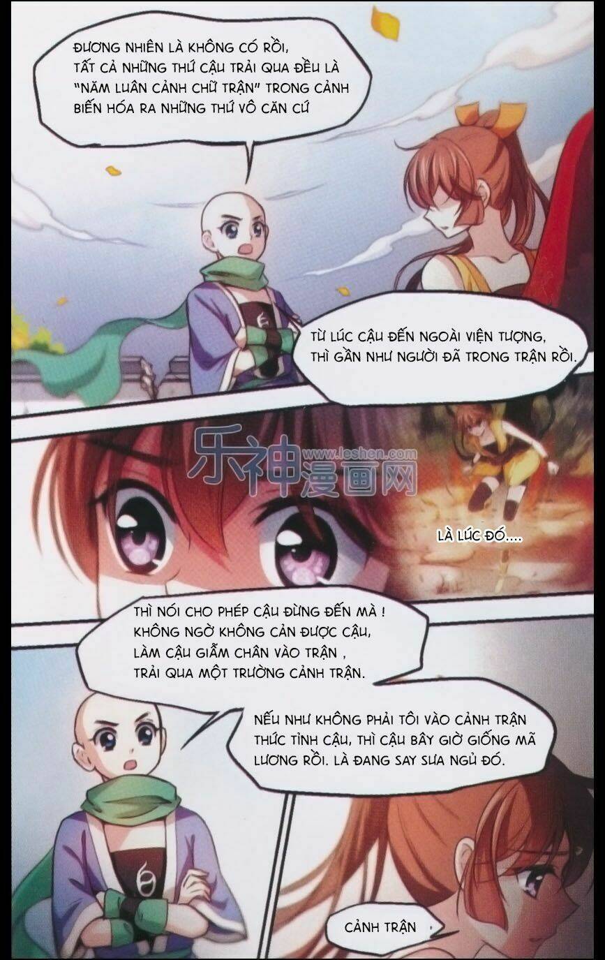 Khuynh Ngã Nhất Sinh Nhất Thế Luyến: Chapter 27