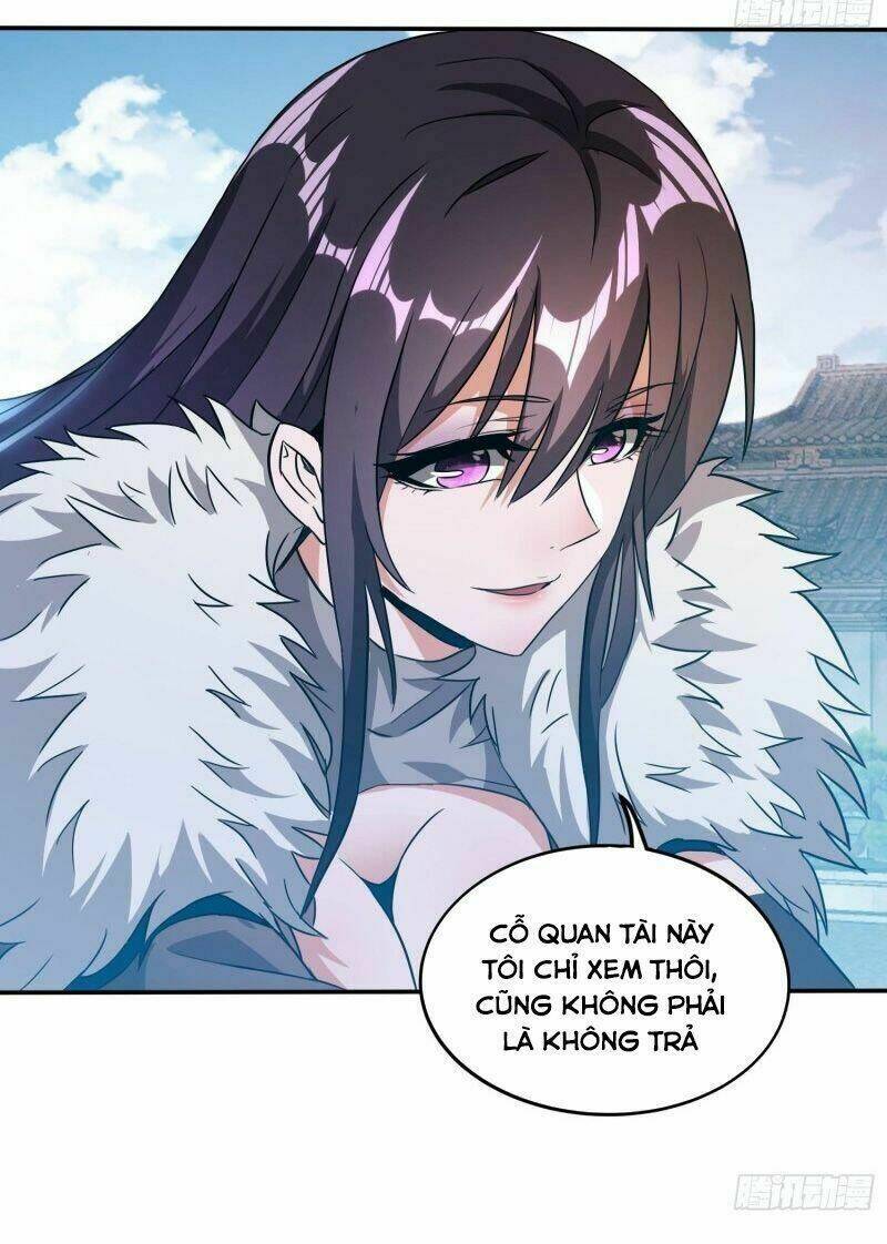 Vận Rủi Thực Không Phải Cha Ta: Chapter 36