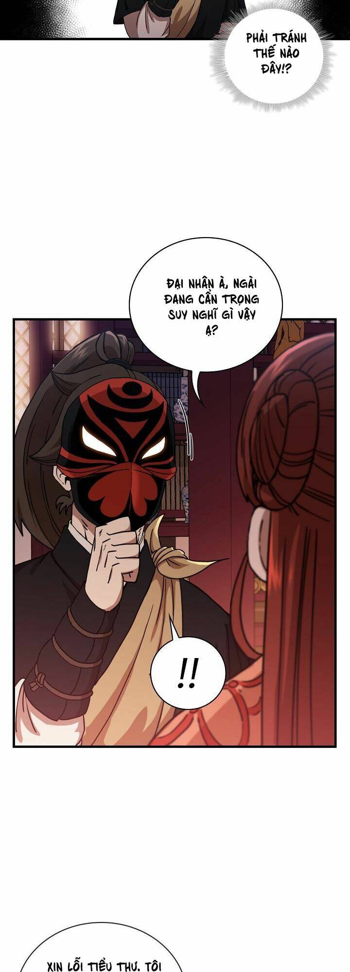 Thân Thủ Đệ Nhất Kiếm: Chapter 30