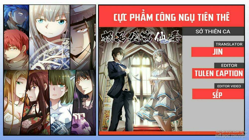 Cực Phẩm Công Ngụ Tiên Thê: Chapter 7