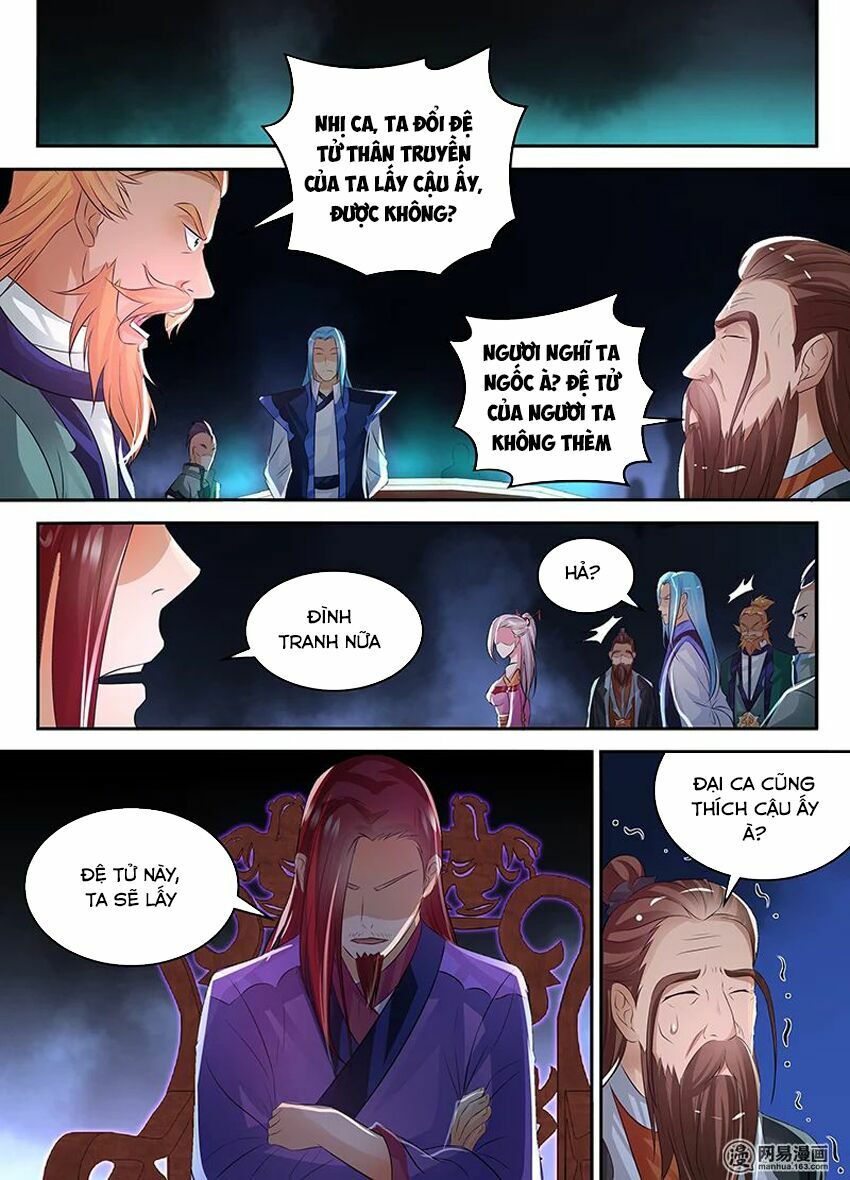 Vĩnh Hằng Chí Tôn: Chapter 78