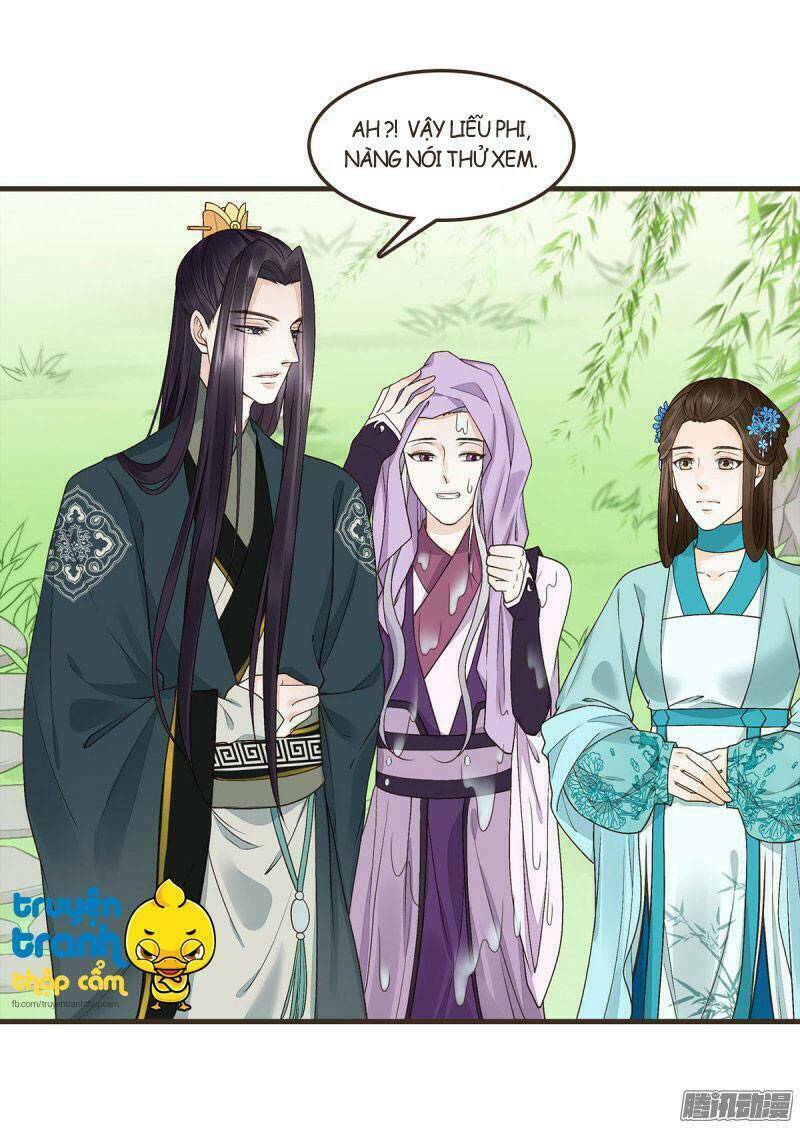 Đại Giá Thừa Tướng: Chapter 43