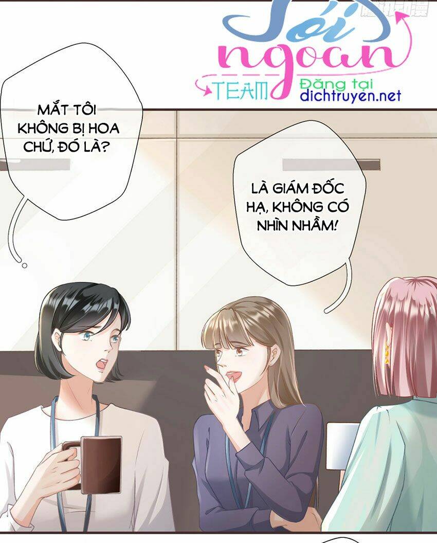 Bạn Gái Tôi Mới 30+: Chapter 2