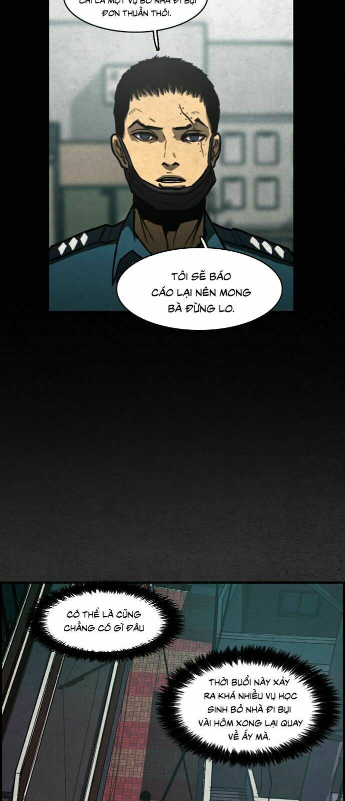 Khu Trọ Quỷ Ám: Chapter 1