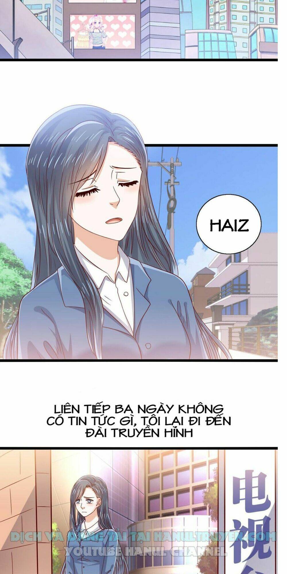 Lăng Thiếu! Nhẹ Một Chút, Đau: Chapter 28