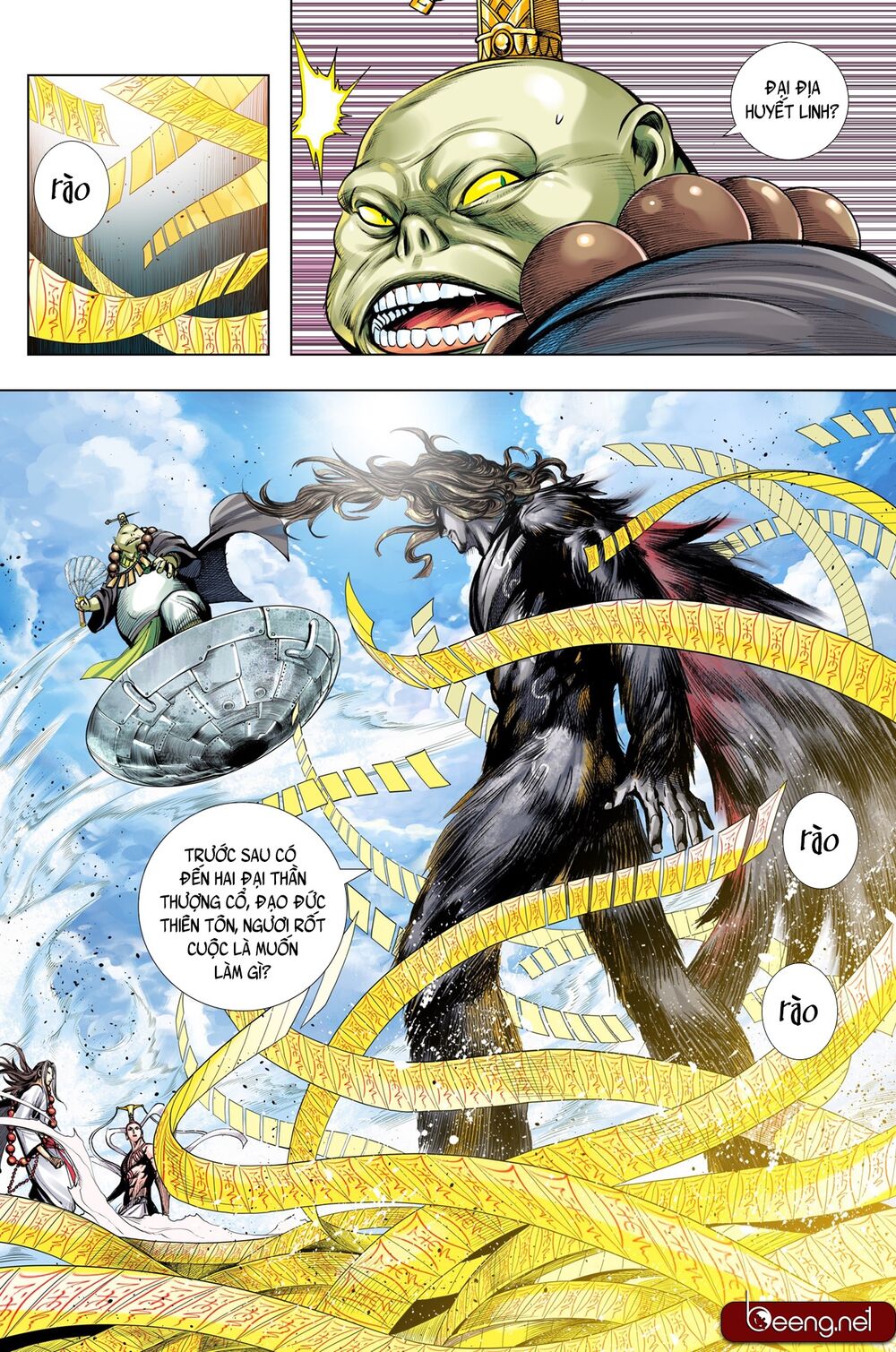 Tây Du: Chapter 219