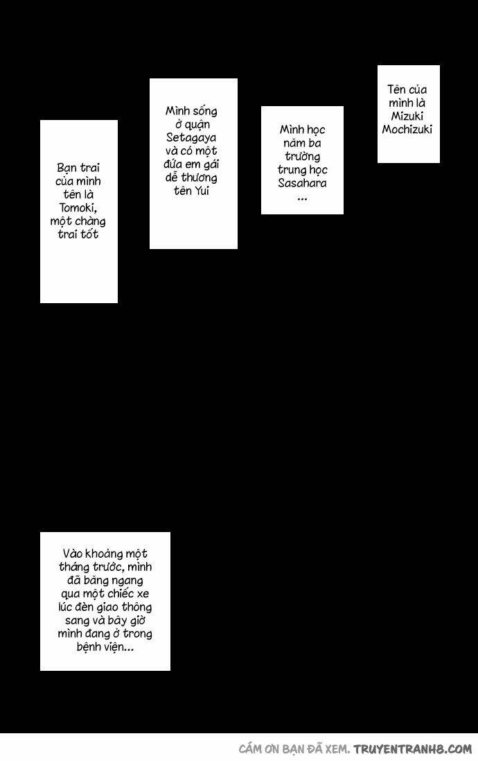 Last Quarter: Chapter 8