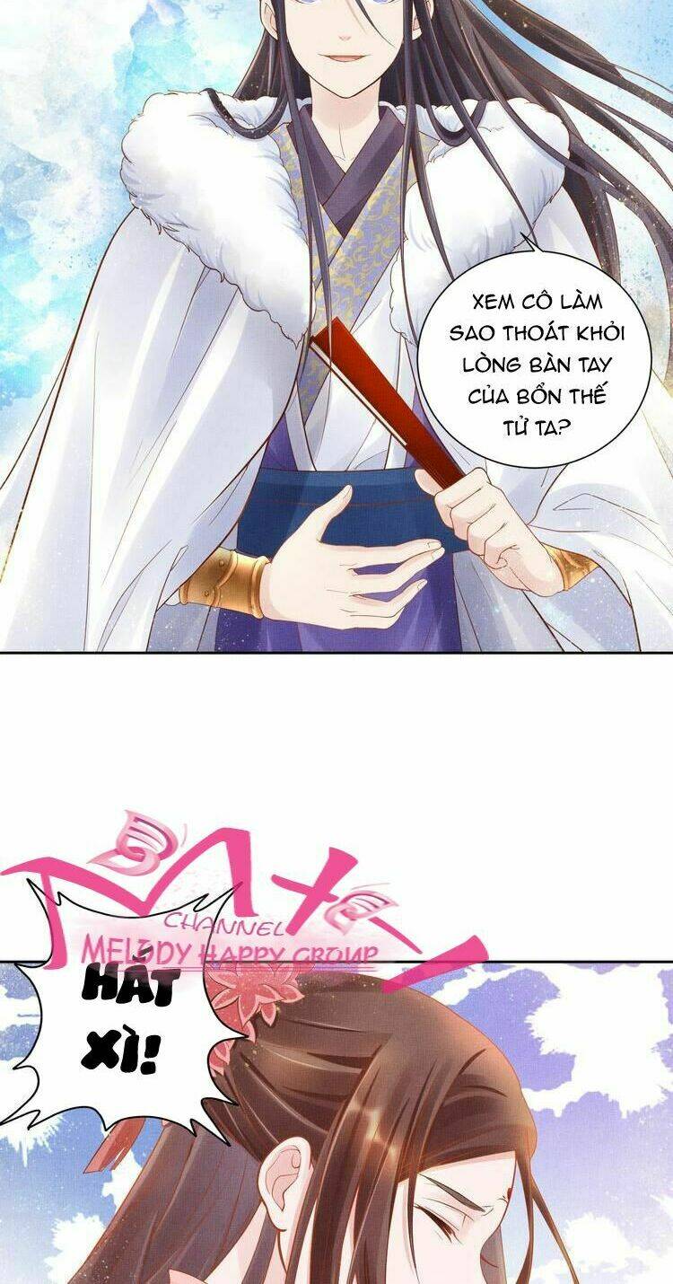 Thịnh Sủng Y Phi Chi Dao Quan Truyện: Chapter 14