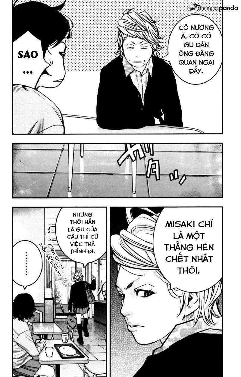 Clover: Chapter 249