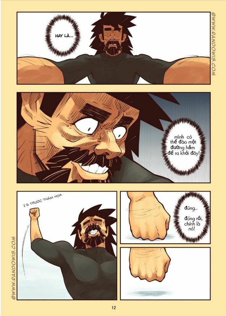 We Are Life In A M . M . O: Chapter 6
