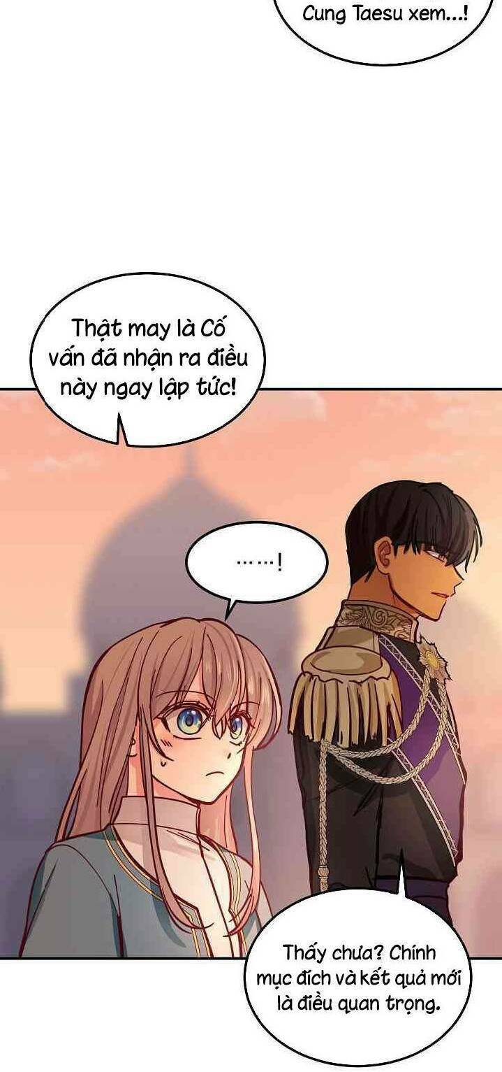 Amina - Nữ Thần Đèn: Chapter 29