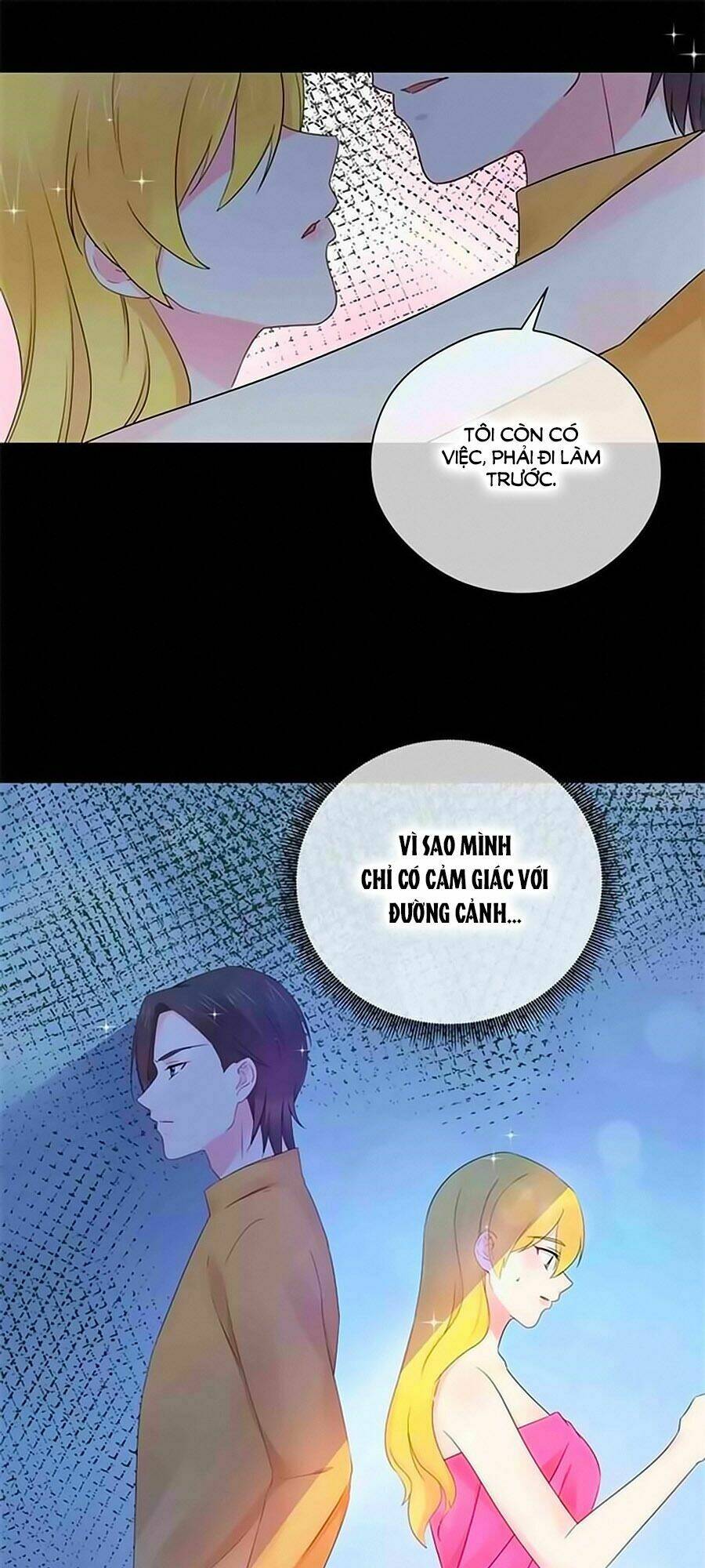 Lãnh Huyết Tổng Tài Đích Tâm Kiên Thê: Chapter 63
