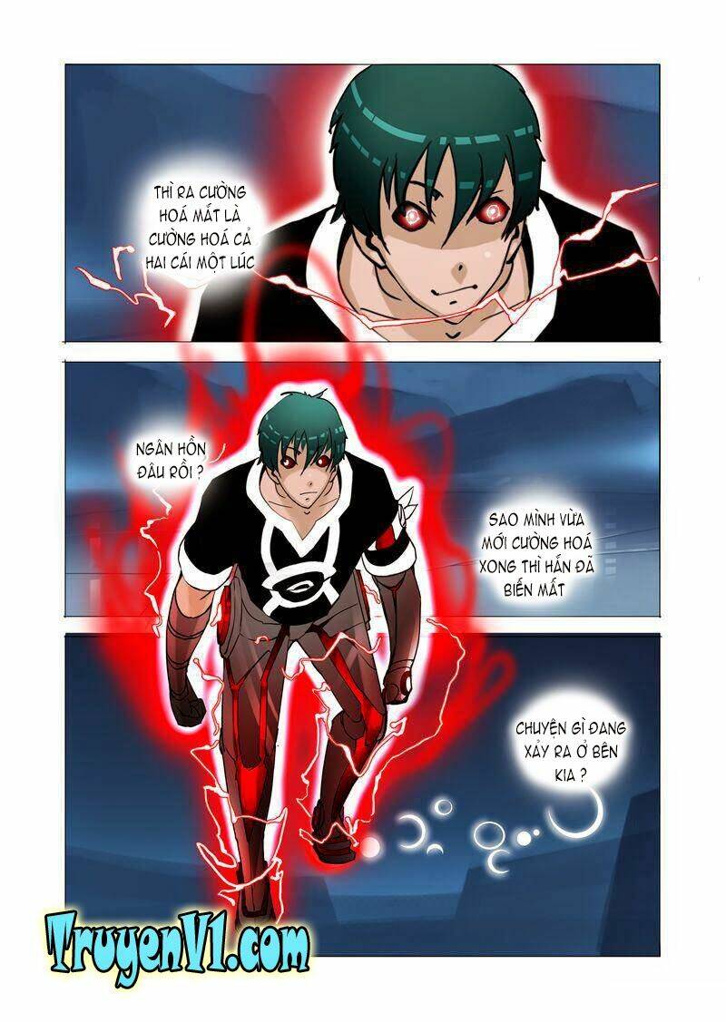 Tháp Kỳ: Chapter 60