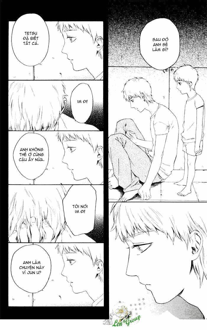 Acid Town: Chapter 8