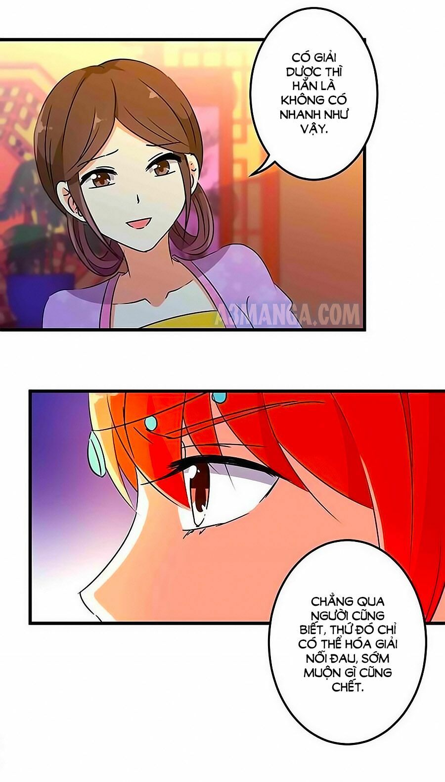Vương Gia ! Ngươi Thật Bỉ Ổi !: Chapter 194
