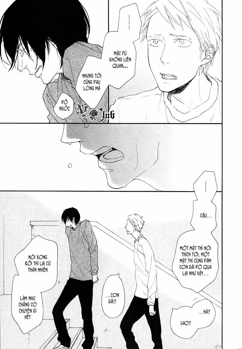 Sore wo Koigokoro to Yobu no Nara: Chapter 4