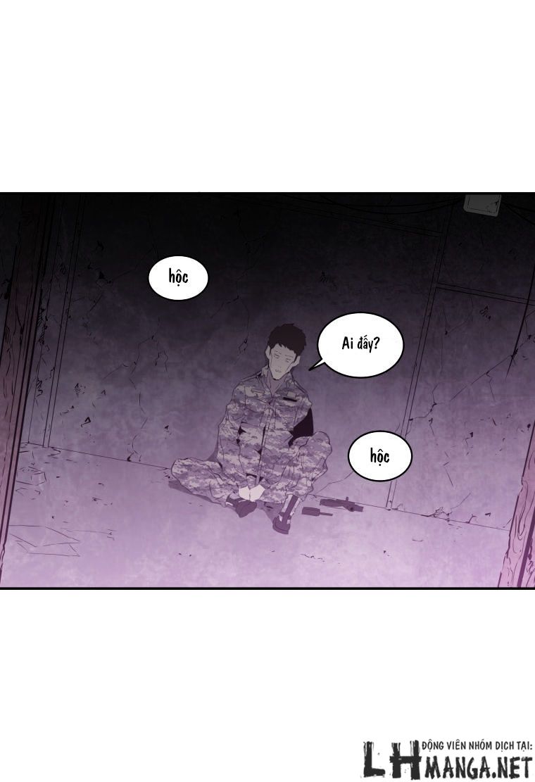 M.i.a - Jakjeonjung Siljong: Chapter 18