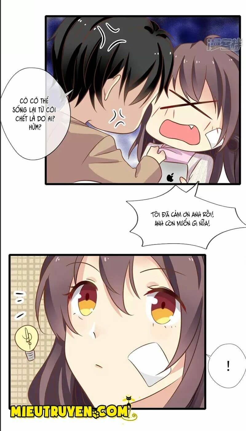 Luyến Ái Bạo Quân: Chapter 52