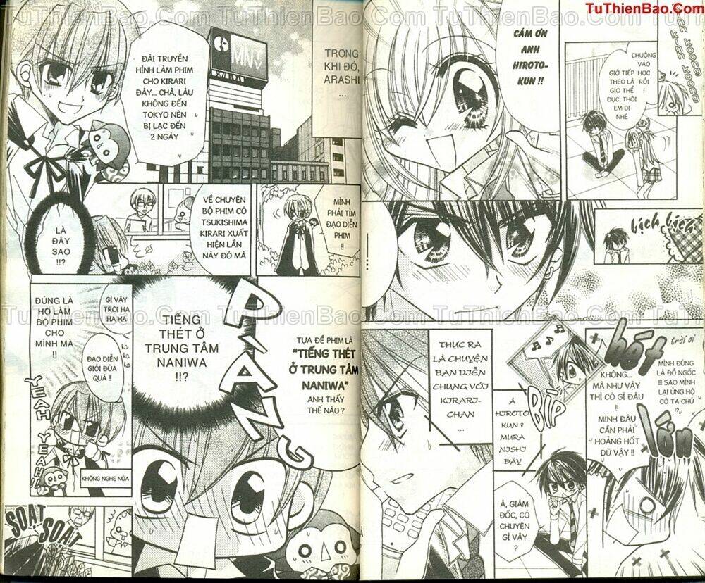 Tôi Là Idol: Chapter 2