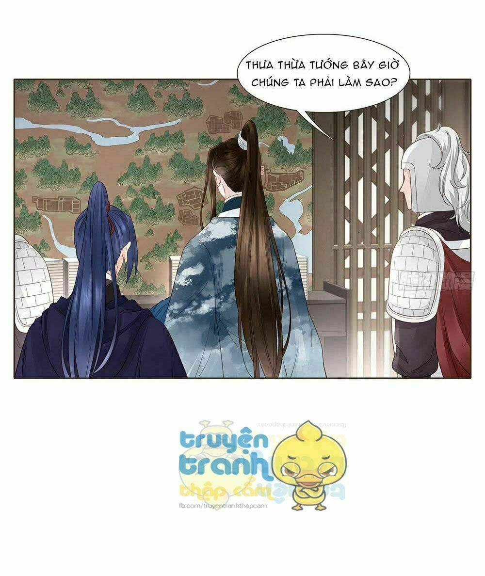 Đại Giá Thừa Tướng: Chapter 135