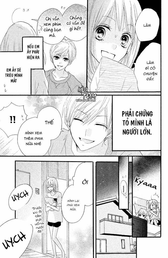 Boku Ga Otona Ni Shite Ageru: Chapter 2