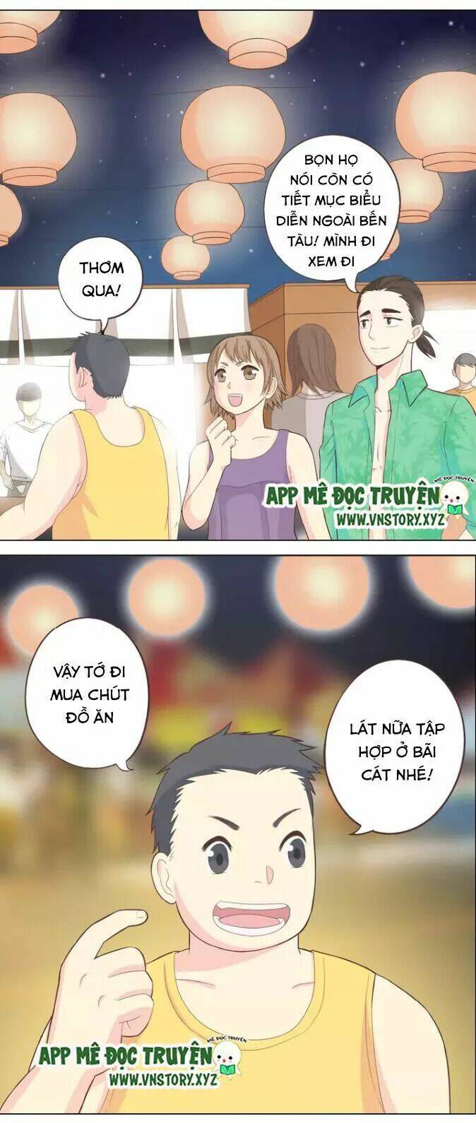 Xin Chào! Dân Nữ: Chapter 44