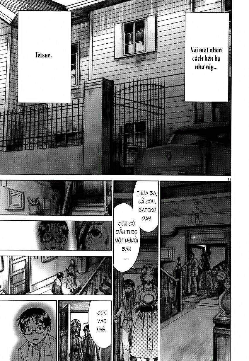 Yuureitou: Chapter 5