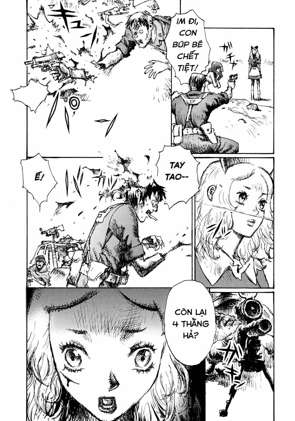 Alice In Hell: Chapter 1