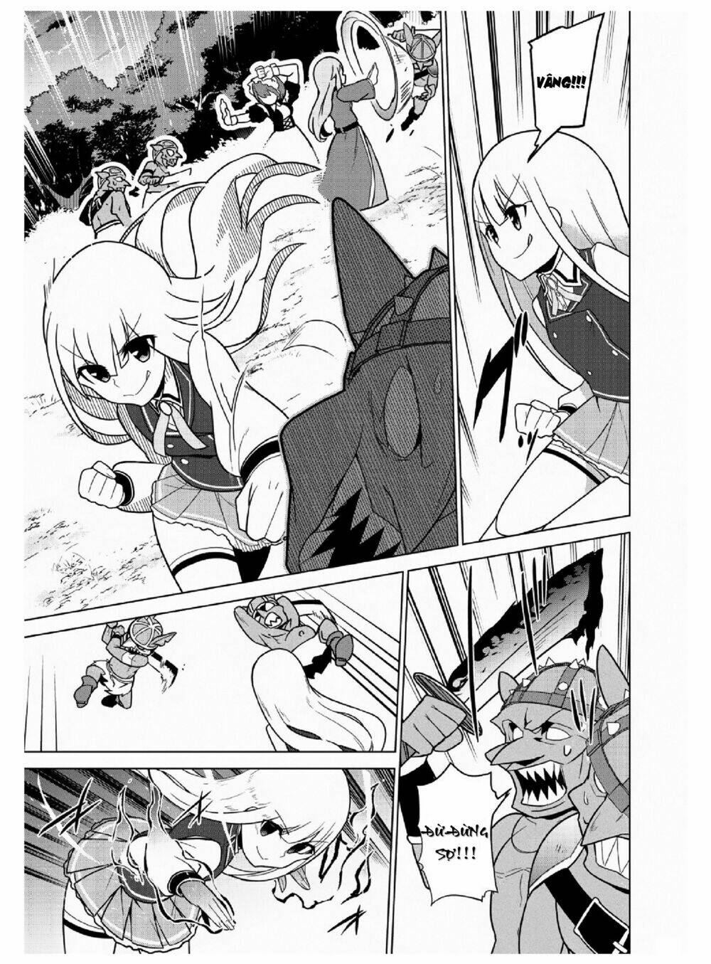 Koryuu Nara Sude De Taosemasu Kedo, Kore Tte Joushiki Janai N Desu Ka?: Chapter 6