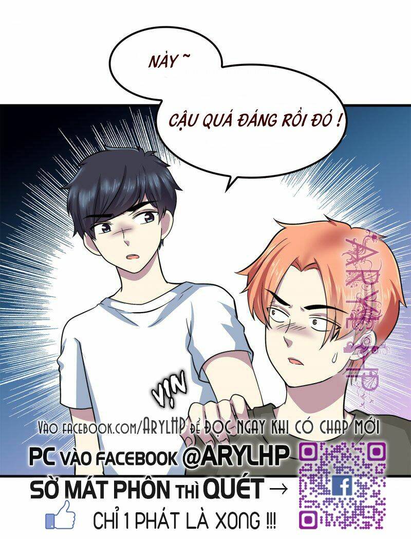 Người Yêu Thời Không: Chapter 20