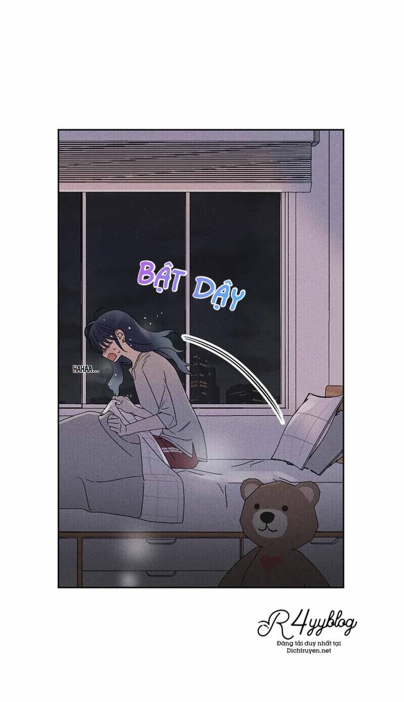 Bạn Trai “Ma Quái” Ngọt Ngào: Chapter 5