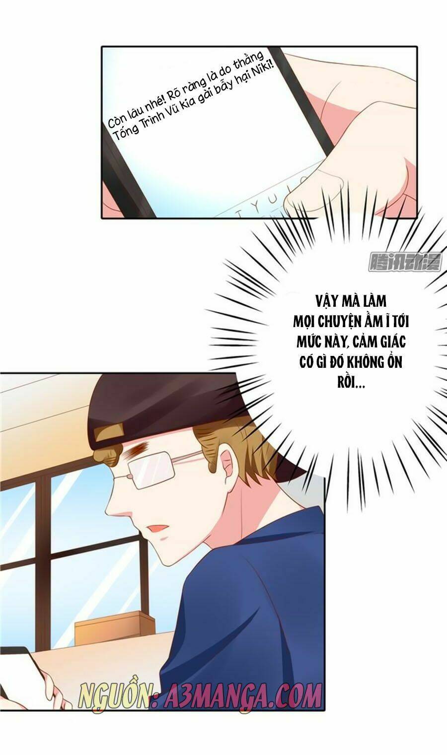 Bạn Trai Là Ngôi Sao: Chapter 61