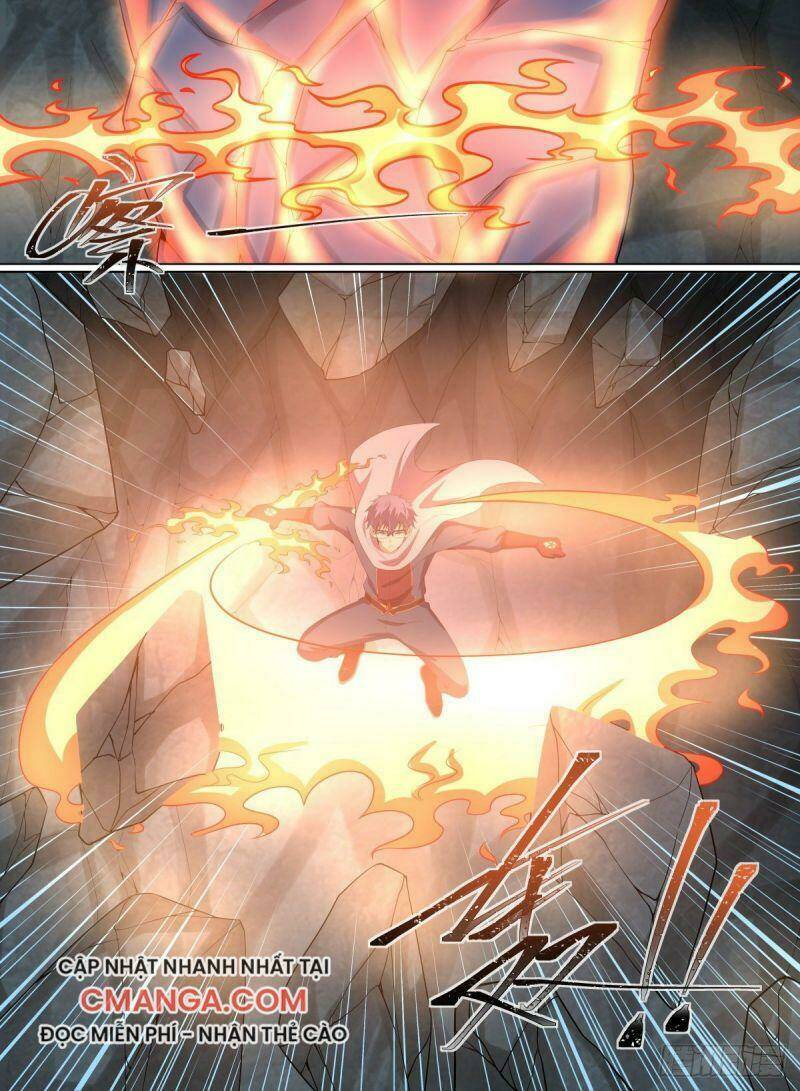 Võ Lực Chí Mạng: Chapter 76