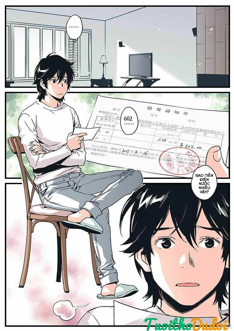 Độ Linh: Chapter 22