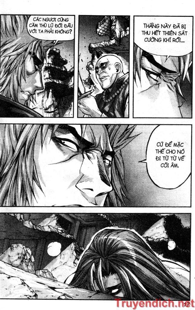 Diêm Đế: Chapter 35.1