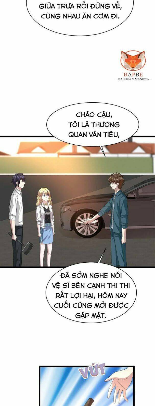 Đô Thị Tà Vương: Chapter 37