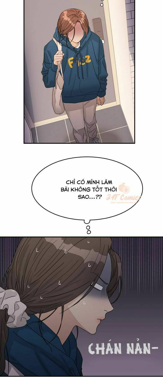 Phải Lòng Oan Gia: Chapter 32