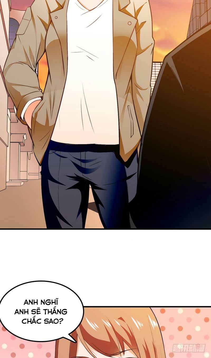 Siêu Cấp Bảo An Tại Đô Thị: Chapter 14
